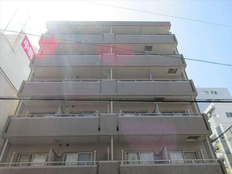 ロージュサクラの外観|ロージュサクラ