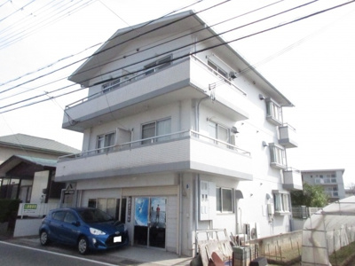 【外観】 | ハイツエフォート