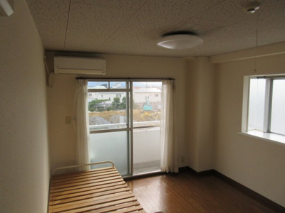 【洋室】 | ハイツエフォート