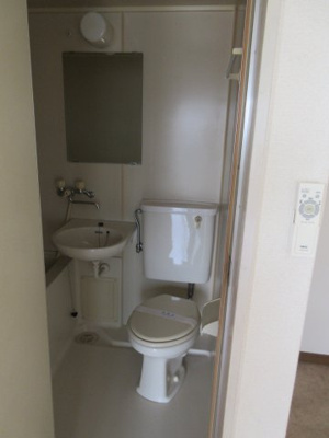 【トイレ】 | ハイツエフォート