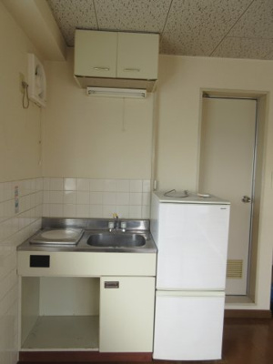 【キッチン】 | ハイツエフォート