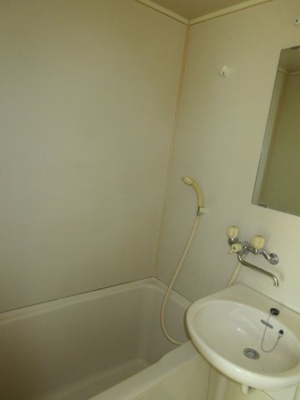 【浴室】 | ハイツエフォート