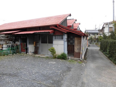 【外観】 | 長淵宇津木倉庫