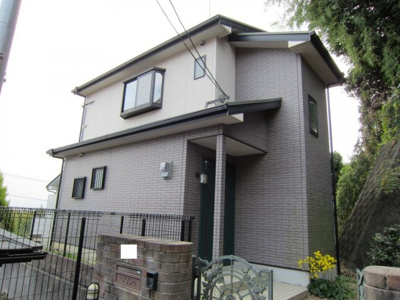 【外観】 | 大津市木の岡町45-35　中古戸建