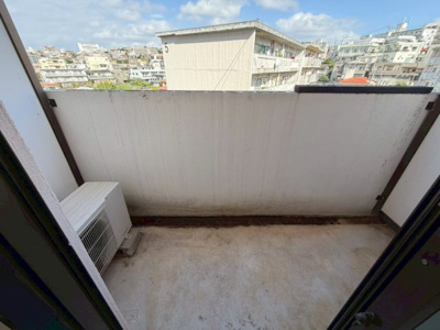 【バルコニー】 | クレアールＭＩＹＡＢＩ３ | クレアールＭＩＹＡＢＩ３★那覇市繁多川エリア