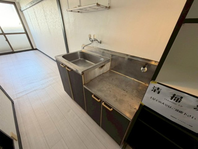 【キッチン】 | クレアールＭＩＹＡＢＩ３ | クレアールＭＩＹＡＢＩ３★那覇市繁多川エリア