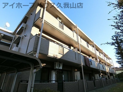 【外観】 | アンバーロード烏山