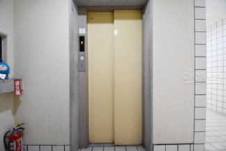 【その他共用部分】 | エレベーター