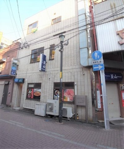 塚本ビルの外観|外観もきれいです