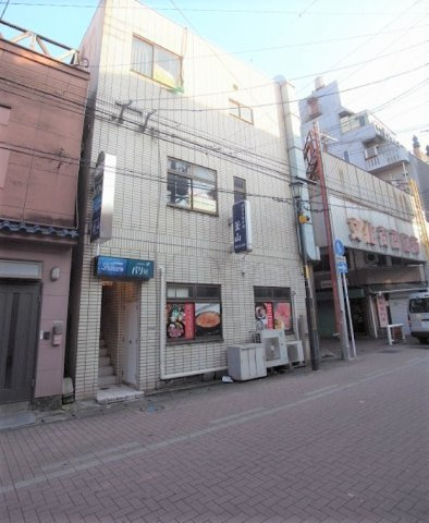 塚本ビルの外観|外観も気になるポイント