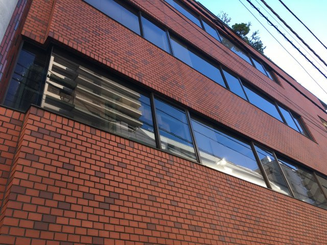 池原第二ビルの外観