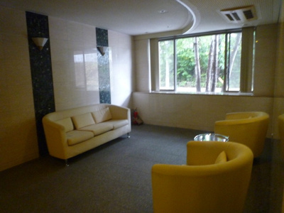 【ロビー】 | MFPRコート代官山 | ＭＦＰＲコート代官山