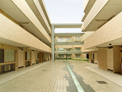 【エントランス】 | MFPRコート代官山 | ＭＦＰＲコート代官山