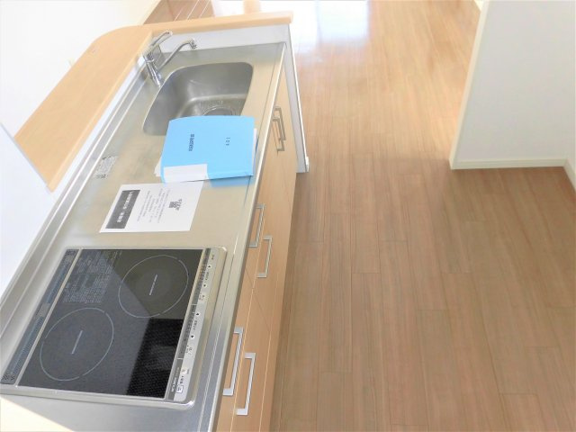 I.S.M Ⅳのキッチン
