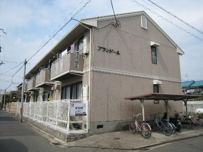 【外観】 | プランドール | プランドール