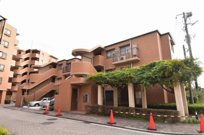 【外観】 | ファミールガーデン横浜・小机四番館