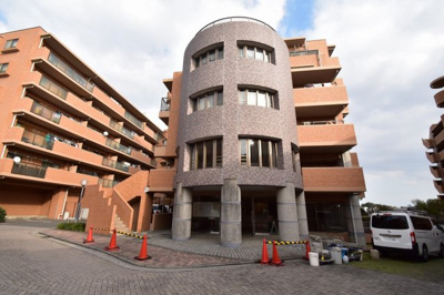 【外観】 | ファミールガーデン横浜・小机四番館