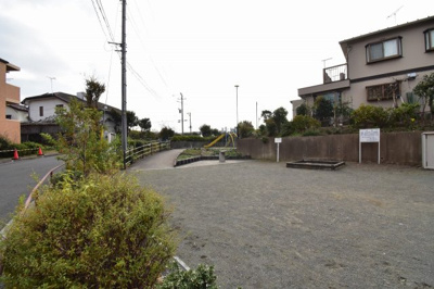 【周辺】 | ファミールガーデン横浜・小机四番館 | 公園