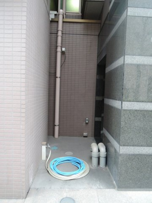 【その他共用部分】 | エクレール関内大通り公園 | 共用部分