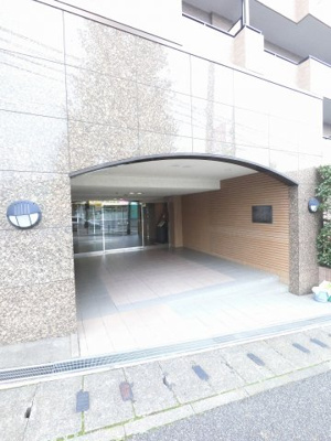 【エントランス】 | オーベル鷺沼