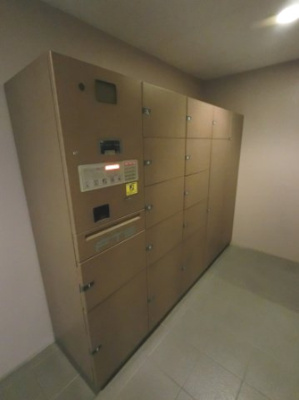 【その他共用部分】 | オーベル鷺沼