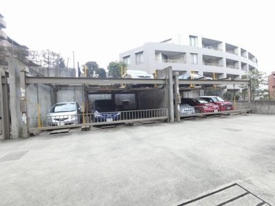 【駐車場】 | オーベル鷺沼