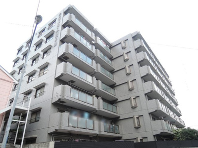 【外観】 | エンゼルハイム獅子ヶ谷