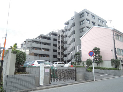 【外観】 | エンゼルハイム獅子ヶ谷