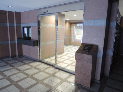 【その他共用部分】 | エンゼルハイム獅子ヶ谷 | オートロック