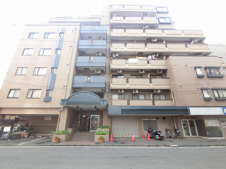 【外観】 | 横浜市営地下鉄ブルーライン「阪東橋」駅徒歩5分、「伊勢佐木長者町」駅徒歩6分の好立地！