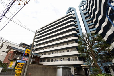 【外観】 | セントヒルズ川崎大師 | 京急大師線「川崎大師」駅徒歩4分と好立地。