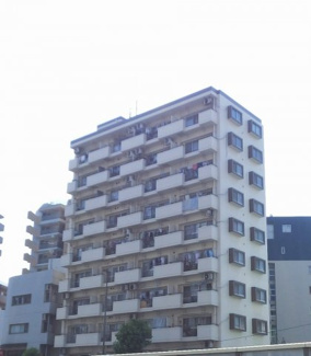 【外観】 | 京急本線「大森町」駅徒歩1分と好立地。