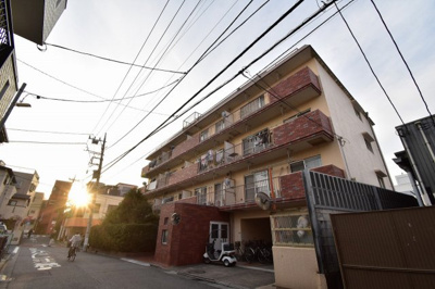 【外観】 | プライム鹿島田 | JR南武線「鹿島田」駅徒歩10分の好立地！