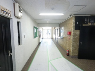 【その他共用部分】 | 共用部分廊下