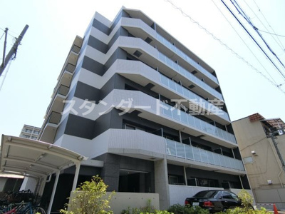 【外観】 | パーフェクトライフ京橋駅前