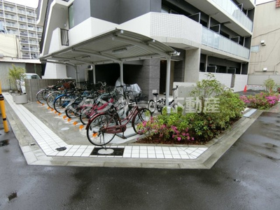 【その他共用部分】 | パーフェクトライフ京橋駅前