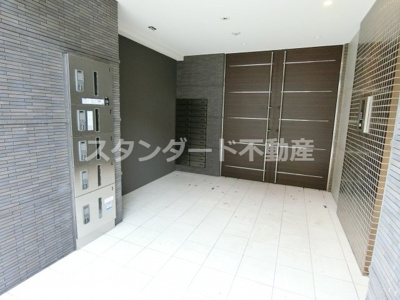 【その他共用部分】 | パーフェクトライフ京橋駅前