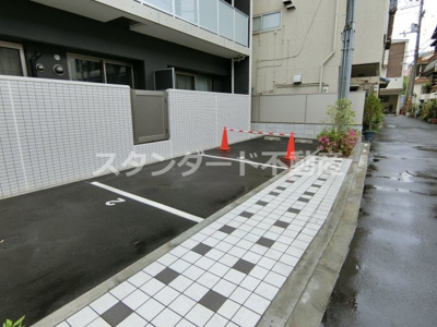 【駐車場】 | パーフェクトライフ京橋駅前