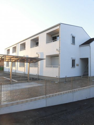 【外観】 | カンパニュラ