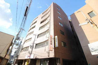 【外観】 | フローレ西田辺　鉄骨造　７階建
※写真は近日UP予定です。