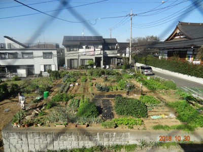 【展望】 | さいたま市緑区三室　住宅性能評価書付新築分譲住宅全2棟/残1棟