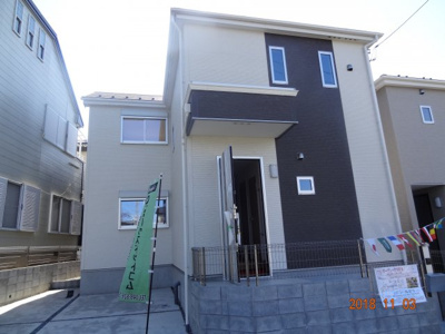 【外観】 | さいたま市緑区三室　住宅性能評価書付新築分譲住宅全2棟/残1棟 | 建物外観を気になさる方へ、見た目の良い物件です