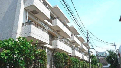 【外観】 | ガーデン目黒平町