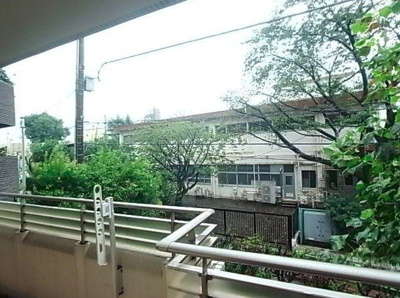 【展望】 | ガーデン目黒平町