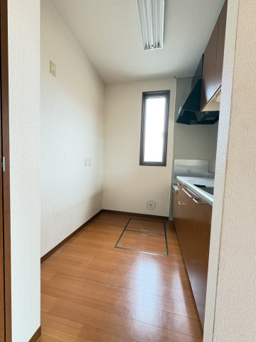 グランメール昭島Hの浴室