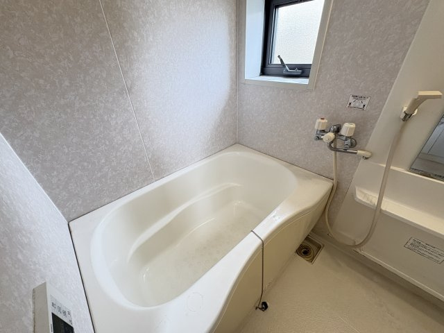 グランメール昭島Hのトイレ