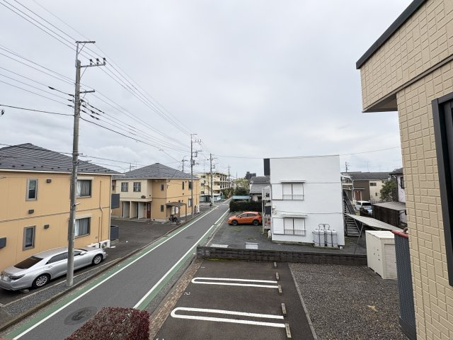 グランメール昭島Hの展望