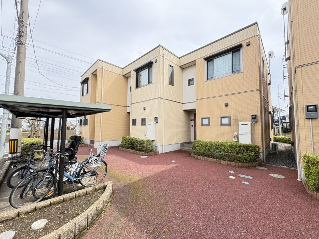 グランメール昭島Hの外観