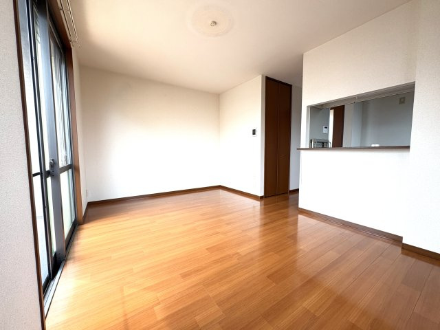 グランメール昭島Hの洋室