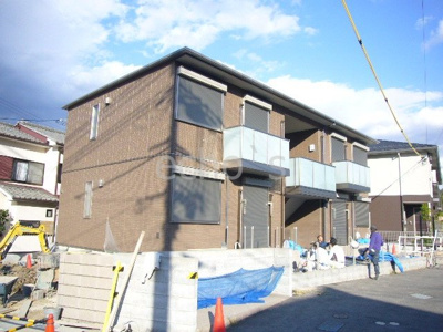 【外観】 | シャーメゾン南丹 | 建物外観を気になさる方へ、見た目の良い物件です